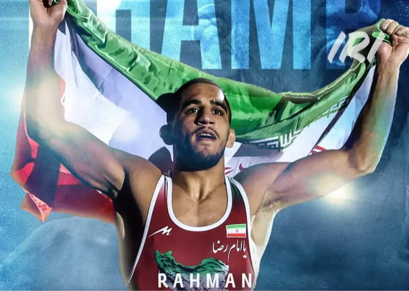 جهانی زاگرب به تاریخ پیوست، رحمان رستگار شد!