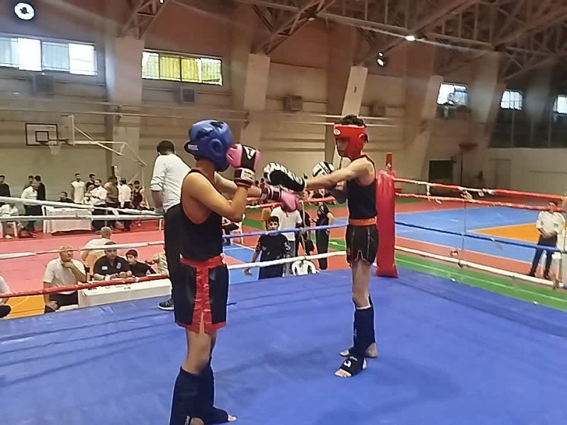 برگزاری مسابقات گراپلینگ و کیک‌بوکسینگ با حضور۴۰۰ ورزشکار در گیلان