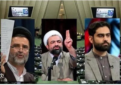 در دنیای  نمایندگان جبهه پایداری در مجلس چه می‌گذرد؛ از دستگیری گروسی در فرودگاه تا اعدام او در زندان!