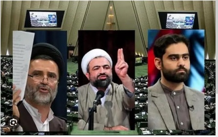 در دنیای  نمایندگان جبهه پایداری در مجلس چه می‌گذرد؛ از دستگیری گروسی در فرودگاه تا اعدام او در زندان!