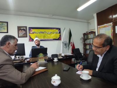  وقف سه موقوفه به ارزش ۱۰۰ میلیارد ریال در آستانه اشرفیه