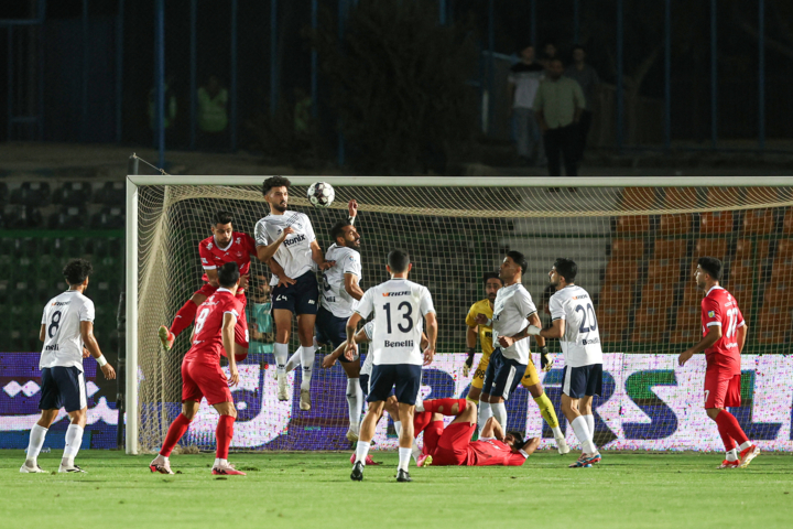 ملوان در اندیشه نخستین پیروزی خانگی است