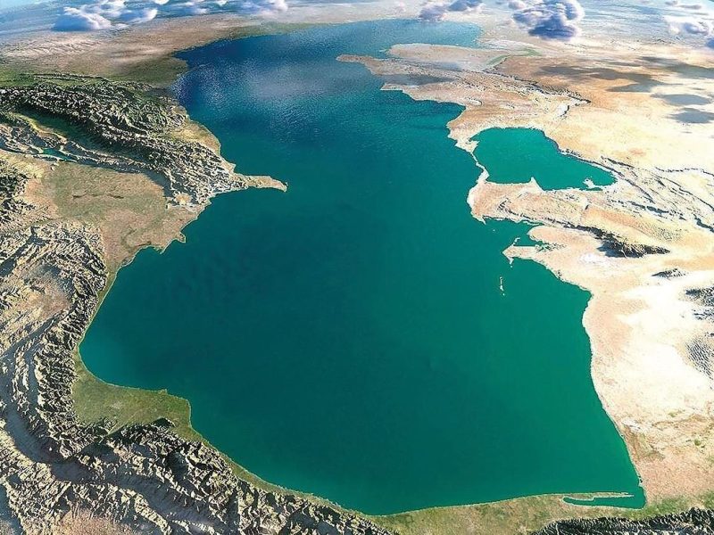 خزر در حال ناپدید شدن؛ هشدار زمین‌شناسان درباره فاجعه‌ای خاموش