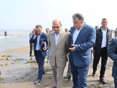 ۴۷ شرکت تعاونی پره صیادی گیلان تورها خود را به آب انداختند