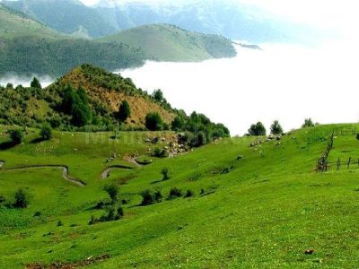 جاذبه های  دیدنی املش، از ییلاق خصیل دشت تا عمارت صوفی‌ها