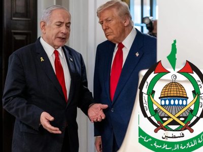 گویا فلسطینی ها هم رگ خواب او را پیدا کرده اند!