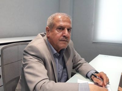 عباس صابری ششکلی دبیرکل سازمان صلح و سازش در ایران شد