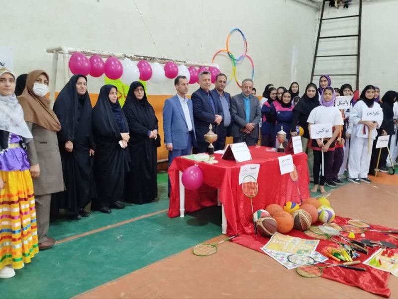 ورزش یکی از ابزارهای مؤثر برای پرورش نسلی سالم، مسئولیت‌پذیر و توانمند است