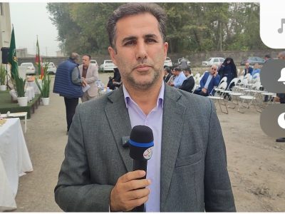 ظرفیت ۸۰ هزار هکتاری برای کشت دوم در اراضی شالیزاری گیلان وجود دارد