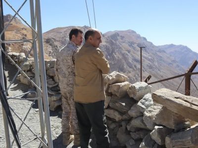 تلاش‌های لشکر ۱۶ قدس گیلان، نماد ارزشمند اقتدار و امنیت است