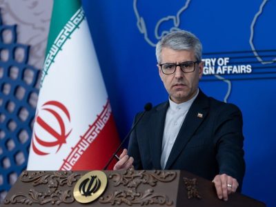 بقائی: تهران به قطعنامه جدید واکنش نشان خواهد داد/لغو تفاهم قاهره