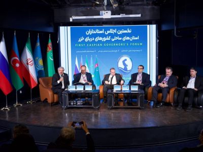 معاون سازمان محیط زیست: تراز آب خزر از ۵ سال پیش تاکنون یک متر کمتر شده است