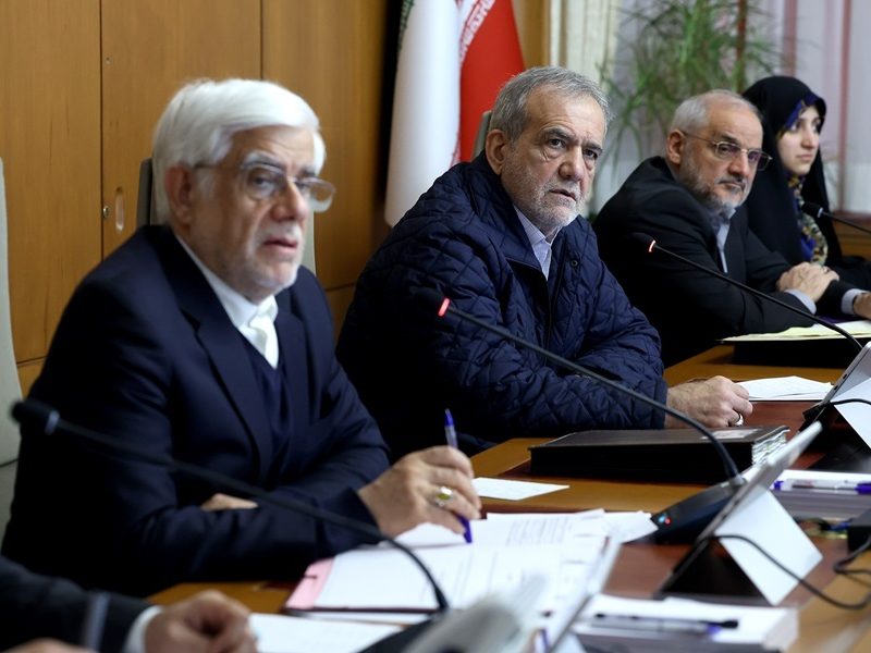 رئیس شورای اطلاع رسانی دولت خبر داد: ابلاغیه رهبری به دولت درمورد حجاب