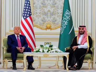 ترامپ میزبان بن سلمان در کاخ سفید؛ از پیمان دفاعی دوجانبه تا فروش جنگنده اف-۳۵ به عربستان