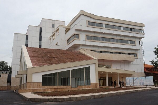 کتابخانه مرکزی رشت پس از ۲۰ سال به بهرهبرداری رسید