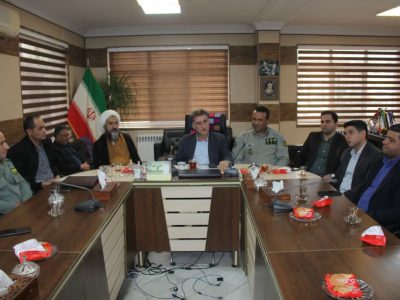 تجلیل از محیط بانان رودسر