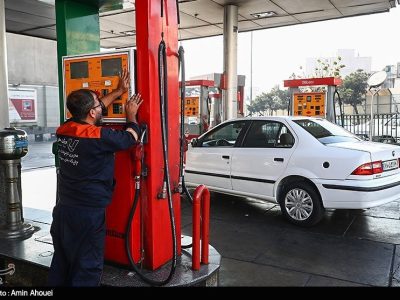 اصلاح قیمت بنزین از شنبه ۲۲ آذر اجرا می‌شود