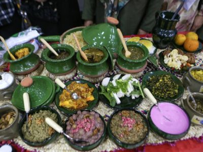 نمایشگاه و جشنواره «روز رشت» گشایش یافت