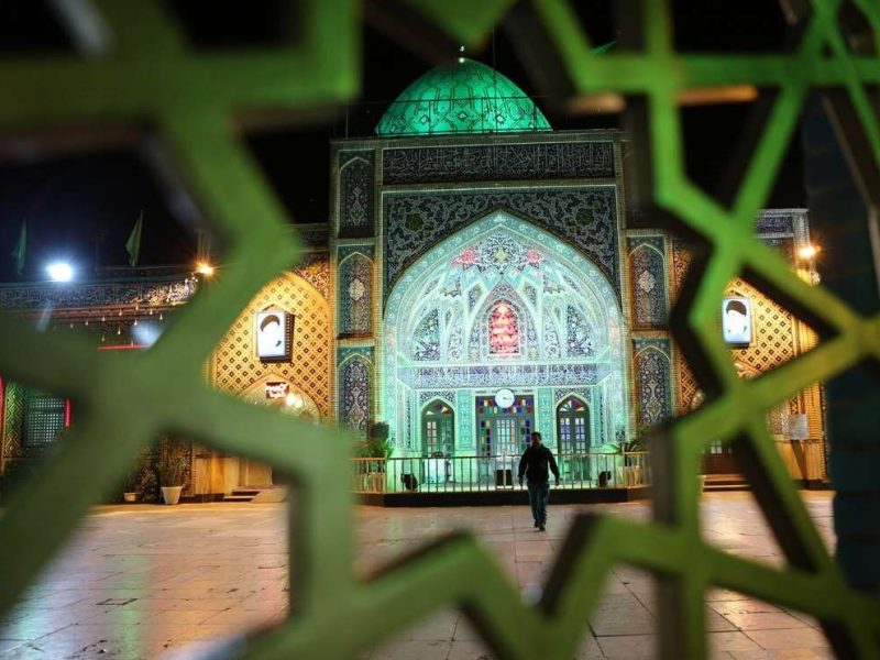 آستانه اشرفیه؛ زیارت و فرهنگ در مسیر گردشگری گیلان