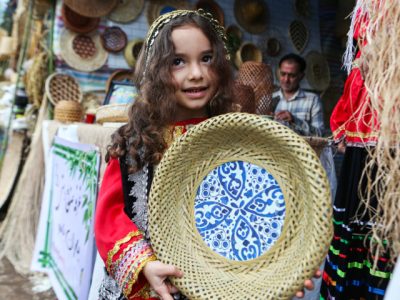 صادرات صنایع دستی گیلان به حدود ۴۰۰ هزار دلار رسید