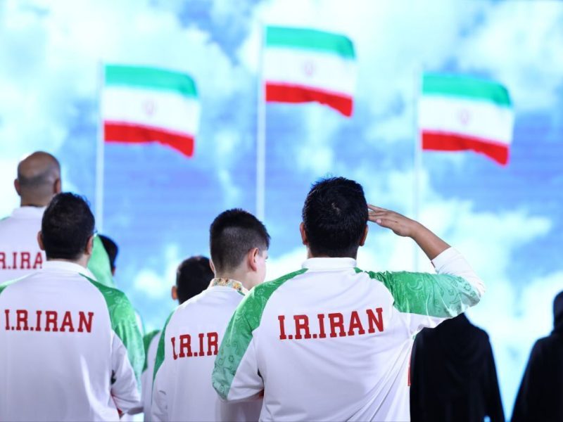 بازیهای پاراآسیایی جوانان؛درخشش «فرزندان ایران» با رکورد تاریخی ۲۶۲ مدال