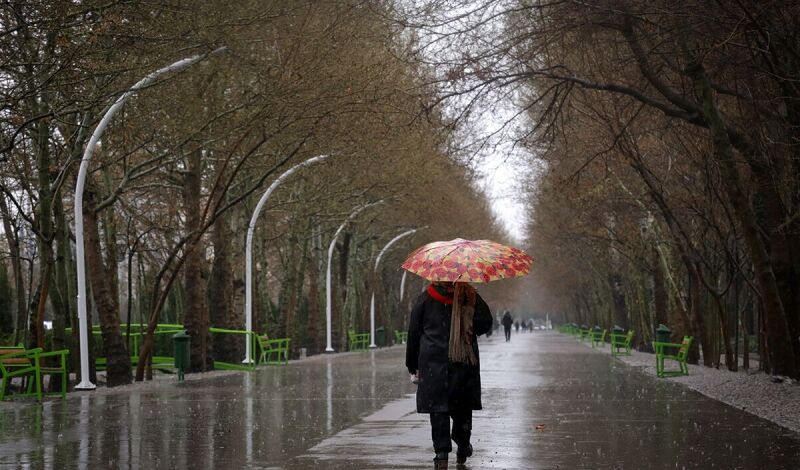 بیشترین بارش گیلان در بندرانزلی با ۱۲۸.۴ و دهشال آستانه اشرفیه با ۱۲۰.۲میلیمتر ثبت شد