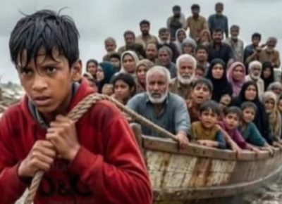 الهیار بارانی؛ جوان فداکار هرمزگانی که جان ۶۰ نفر را از سیلاب نجات داد