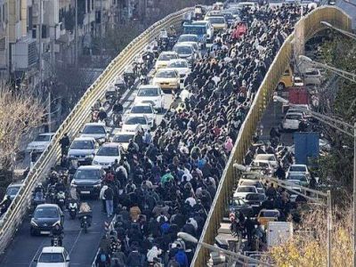 ۴ نکته درباره اعتراضات بازار