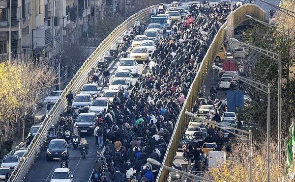 ۴ نکته درباره اعتراضات بازار