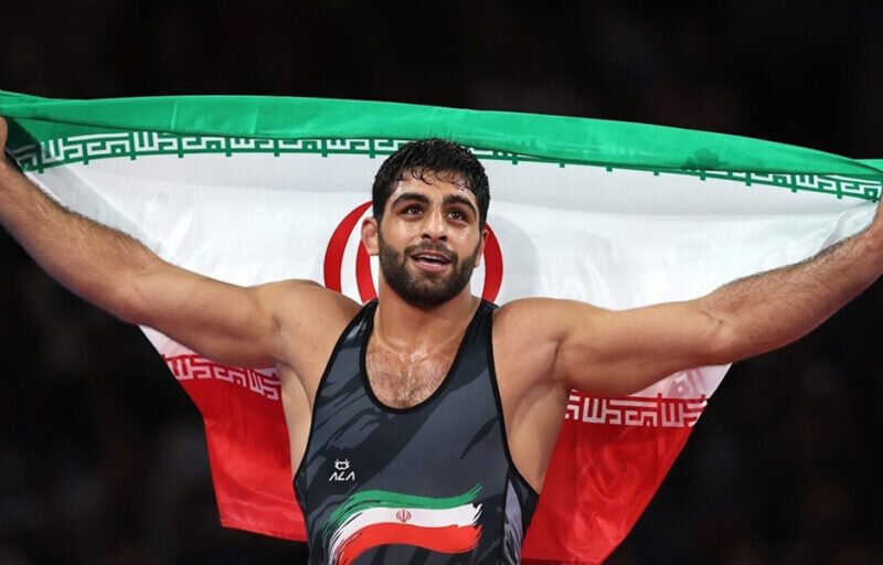 ساروی برترین ورزشکار سال جهان می‌شود؟ | رقابت با امباپه، یوکیچ و آلکاراس