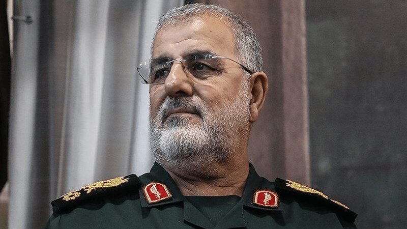 آمریکایی ها اعلام کردند که اگر نزنید، ما هم نمی‌ زنیم؛ روایت تازه فرمانده کل سپاه از حمله به پایگاه آمریکا