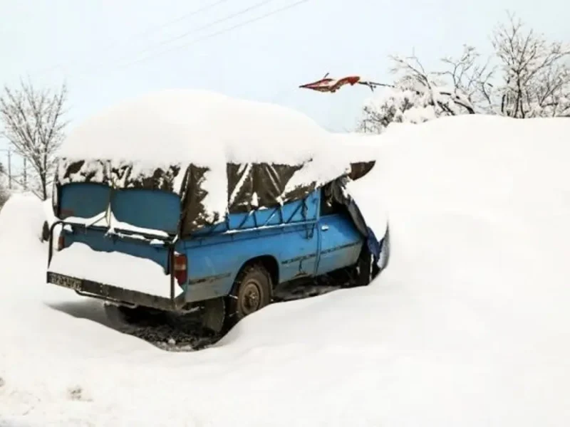 مردم آماده باشند؛ بارش برف بی‌سابقه در راه است/ رکوردها شکسته می‌شود؟