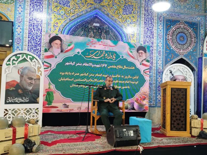 انسجام ملت، خواری دشمن را در پی دارد