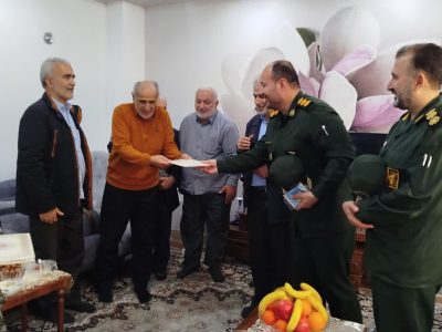 پیشکسوتان پایور میراث‌داران ارزش‌های انقلاب هستند