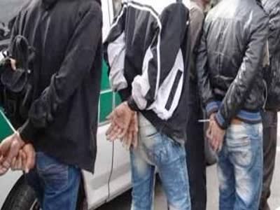 کشف بیش از ۱۲ کیلوگرم انواع مواد مخدر در اجرای طرح آرامش در آستانه اشرفیه