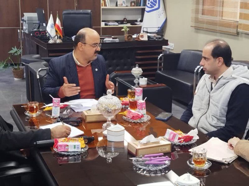 شهرستان آستانه اشرفیه حدود۵۰ هزار نفر بیمه شده  تأمین اجتماعی است