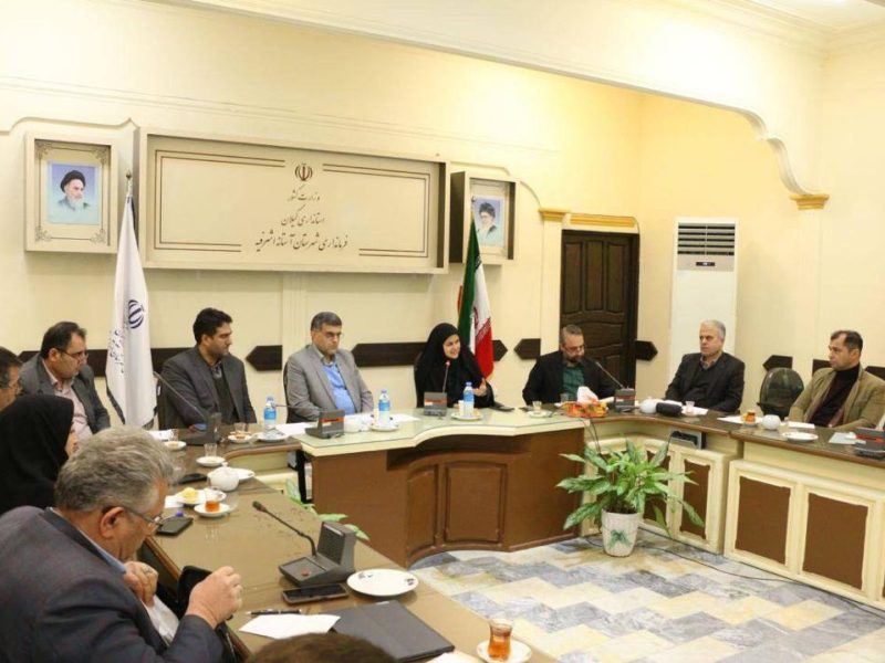 طرح روستای سبز در۴دهستان شهرستان آستانه اشرفیه آغاز می‌شود