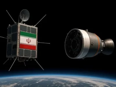 گزارش محرمانه زوریخ از حمله اسرائیل به ایران/ زیرساخت‌های فضایی مورد هدف قرار گرفتند؟