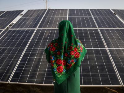 طرح «برکت آفتاب» ویژه خانواده‌های ایتام گیلان اجرایی شد