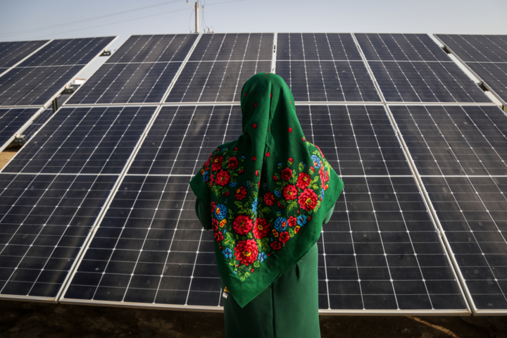 طرح «برکت آفتاب» ویژه خانوادههای ایتام گیلان اجرایی شد