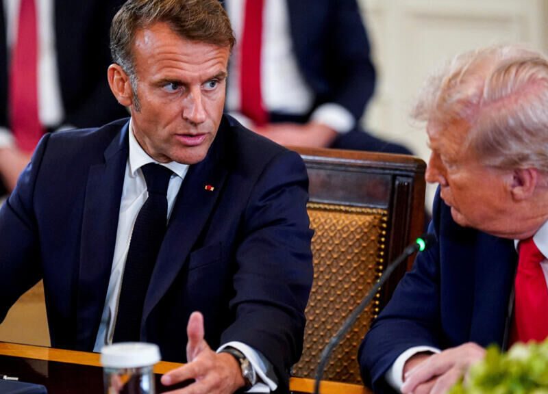 فرانسه در مظان پاسخگویی؛ «کارهای بزرگ» مکرون درباره ایران چیست؟