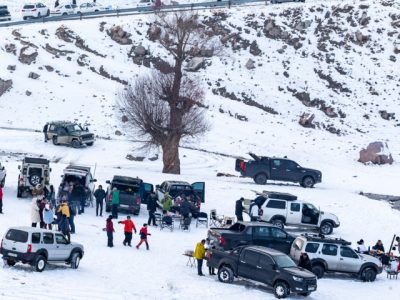 هشدار زرد هواشناسی برای گیلان/برف و باران از فردا جمعه،گیلان را فرا می‌گیرد