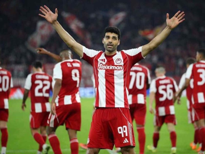 لیگ قهرمانان اروپا، گلزنی طارمی در شب تحقیر منچسترسیتی و طوفان گل رئال