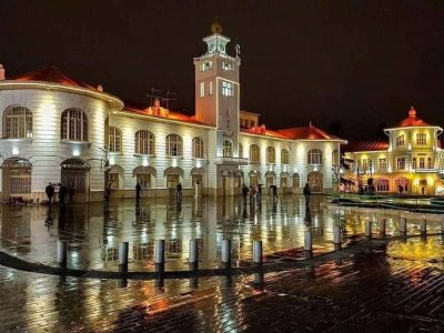 بازخوانی شکوه یک تاریخ به مناسبت ۱۲ دی روز رشت| فیلم