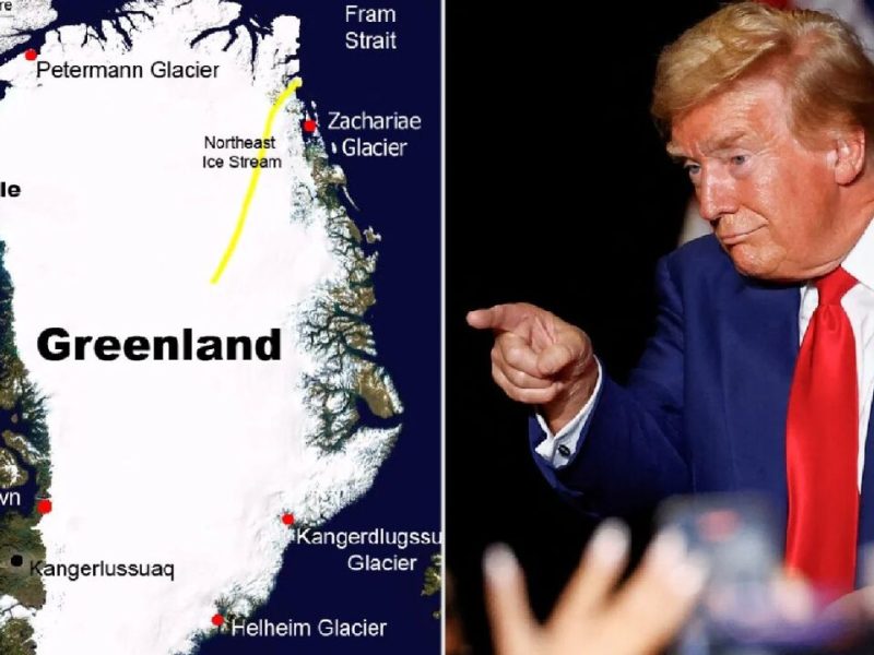 گرینلند؛ آزمون مرگ و زندگی برای ناتو