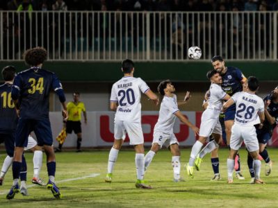 ملوان – چادرملو اردکان؛ نبردی برای کسب نخستین پیروزی در دور برگشت