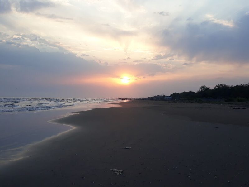 کاهش تراز آب دریای خزر کمترین آسیب را به بنادر گیلان وارد می‌کند