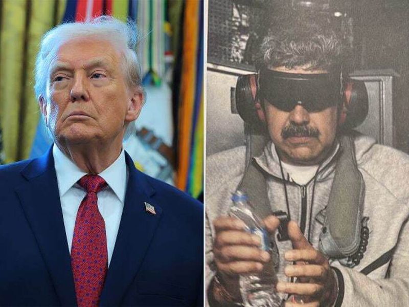 ۸ نکته درباره بازداشت مادورو / ترامپ به دنبال تقویت برند شخصی / چرا روسیه و چین کاری نکردند؟