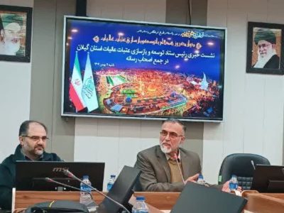 نذورات مردم آثار تمدنی و دستاوردهای اقتصادی و اجتماعی برای کشور دارد