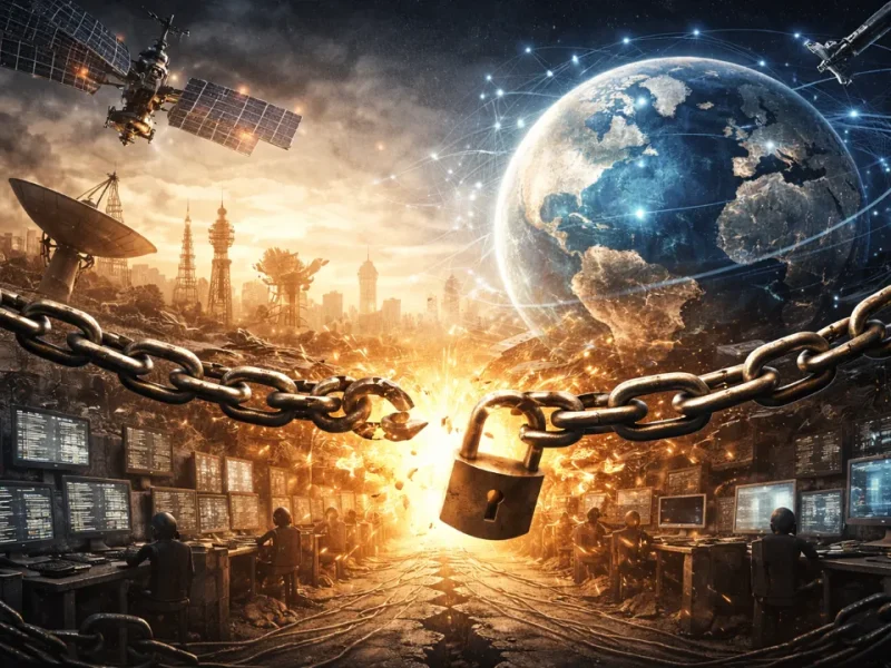 ابزار قطع اینترنت به زودی از دست حکومت‌ها خارج می‌شود؛ باید راه‌حل‌های جایگزین پیدا کنیم